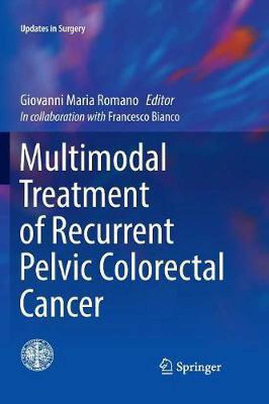 Updates in Surgery- Multimodal Treatment of Recurrent Pelvic ... - cover