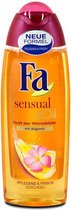 Fa Douchegel - Sensual & Argan Oil 250 ml