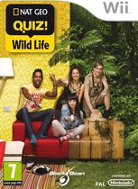 Nat Geo Quiz! Wild Life /Wii