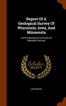 Report of a Geological Survey of Wisconsin, Iowa, and Minnesota