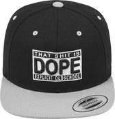 That Shit is Dope - Snapback