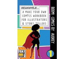 Boom! Comics by Audrey