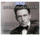 Trio Guarino & Ensemble Zandonai - Zandonai: Musica Da Camera e Per Piccola Orchestra (3 CD)