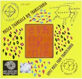 Kalman Urszui & Emil Mihaiu - Gypsy Music From Transylvania (CD)