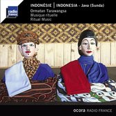 Various Artists - Indonesie/Java: Ormatan Tarawangsa (CD)