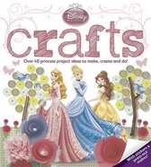 Disney Princess Crafts