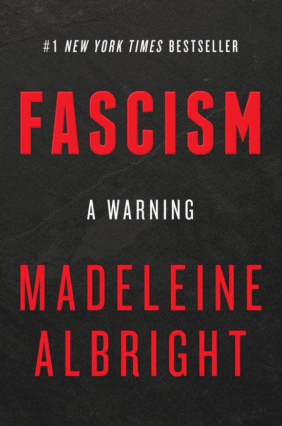 Fascism - cover