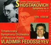 Dmitri Dmitryevich Shostakovich: Symphony No. 4 in C Minor Op. 43