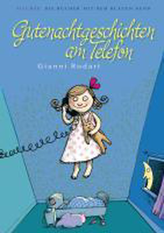 Gutenachtgeschichten am Telefon - cover