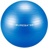 Trendy Sport - Professionele Gymnatiekbal - Fitnessbal - Bureba - Ø 65 cm - Blauw - 500 kg belastbaar - Tuv/GS getest