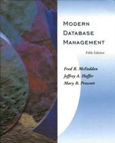Modern Database Management Wss