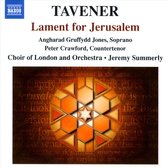 Choir And Orchestra Of London, Jeremy Summerly - Tavener: Lament For Jeruzalem (CD)