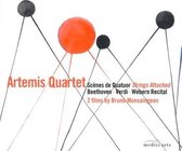 Artemis Quartett - Artemis Quartet: Strings Attached