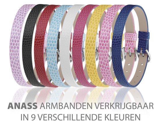 Montebello Charm Flower Pink - Femme - Bijoux - Émail - ∅12 mm