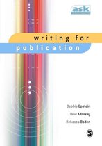 The Academic′s Support Kit - Writing for Publication