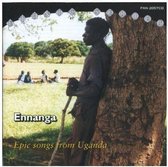 Various Artists - Ennanga. Epic Songs From Uganda (CD)