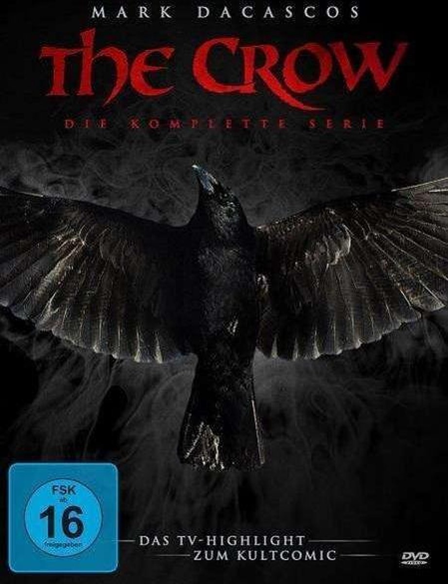 Crow - Die komplette Serie/6 DVD