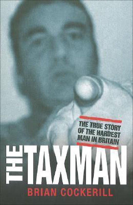 Bol Com Tax Man Brian Cockerill Boeken