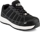 Buckler Boots Largobay Sneaker Laag KEZ S1P ESD - Zwart - 40
