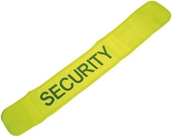 Brassard de sécurité réfléchissant - Sécurité | bol