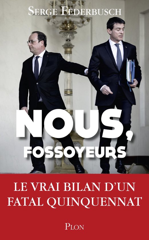 Nous, fossoyeurs - cover