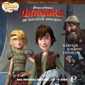 Dragons - Die Wächter von Berk 09. Händler Johanns Lieferung