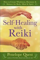 Self-Healing With Reiki