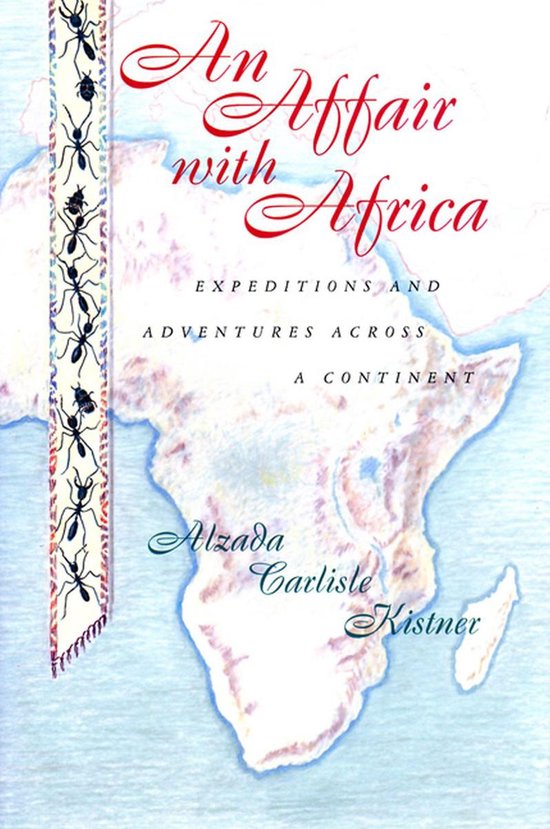 An Affair with Africa - cover