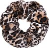 Damesdingetjes Scrunchie - sweet leopard