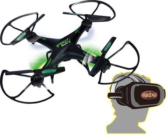 gear2play racing drone