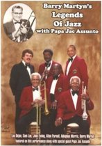 Various Artists - Legends Of Jazz With Papa Assunto (DVD)