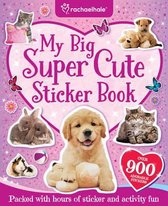 My Adorable Animals Activity Book