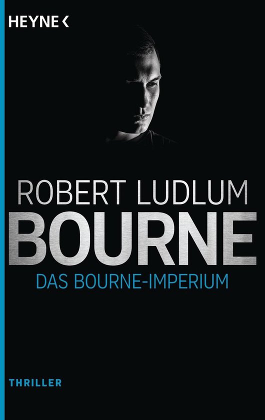 JASON BOURNE 2 - Das Bourne Imperium - cover