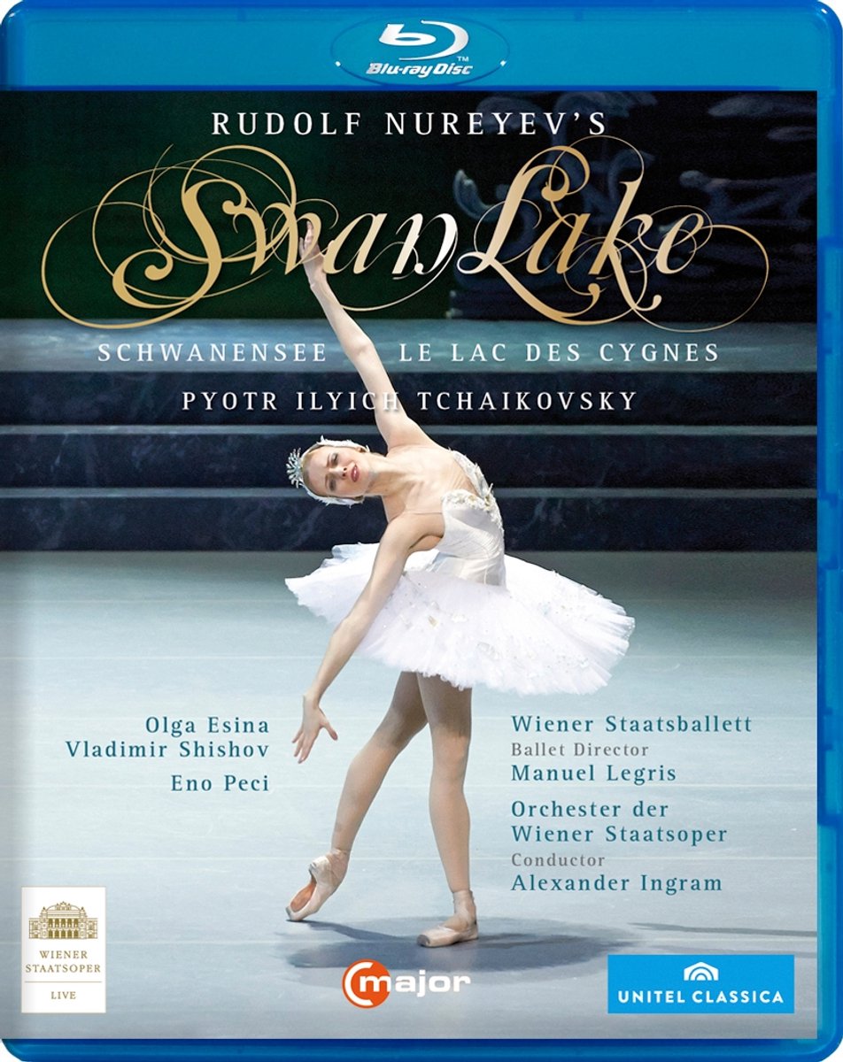 Tchaikovskyswan Lake