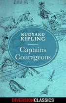 Diversion Classics - Captains Courageous (Diversion Illustrated Classics)