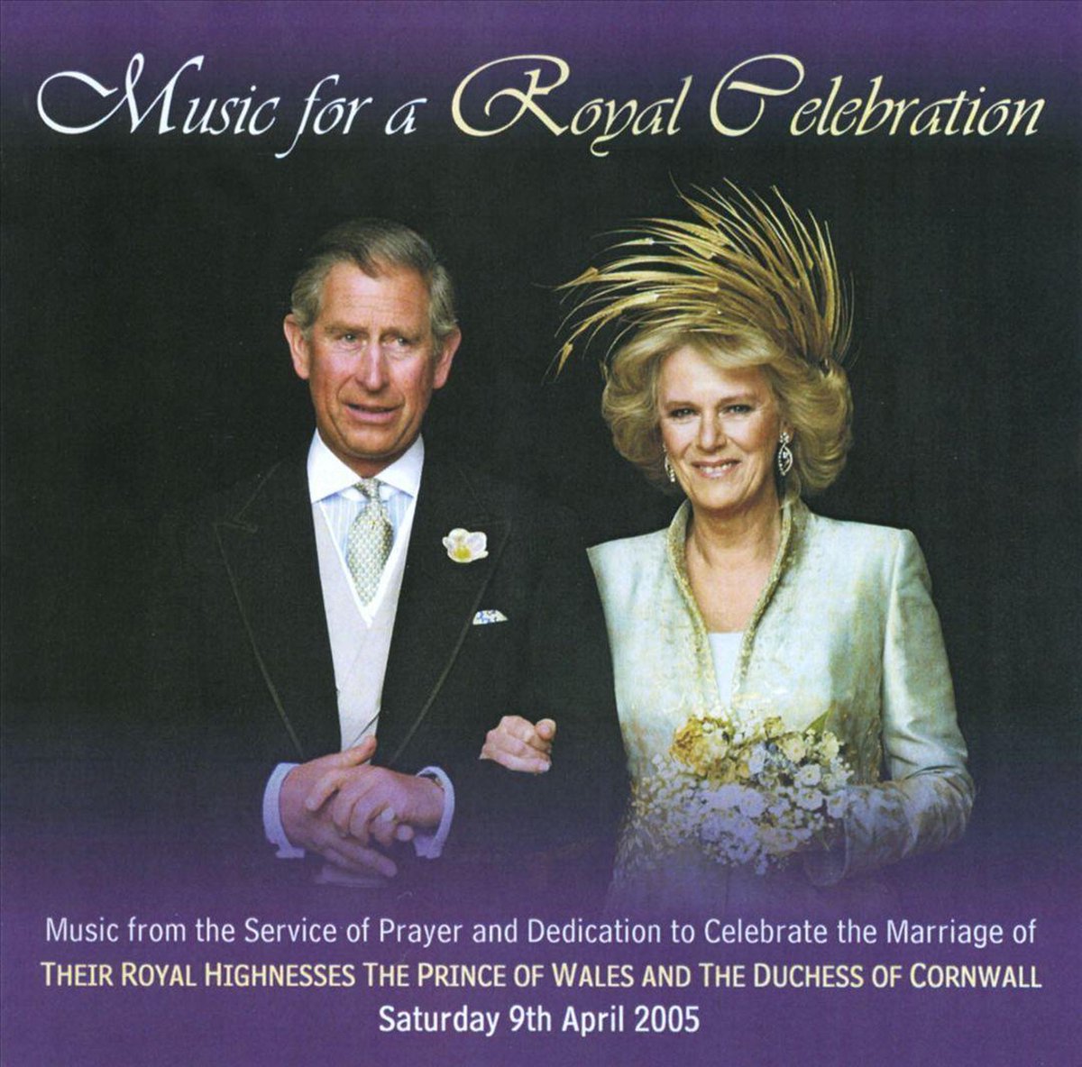 Music For A Royal Cele Celebration
