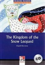 The Kingdom of the Snow Leopard - Book and Audio CD Pack - Level 4