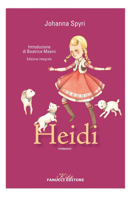 Heidi - cover