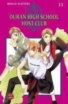 Ouran High School Host Club 11