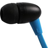 Boompods Tuffbuds In-Ear Koptelefoon met Microfoon Blauw