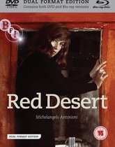 Red Desert [DVD + Blu-ray] (import)