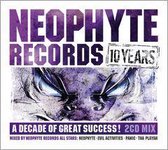 Neophyte Records - A Decade Of Great Success!