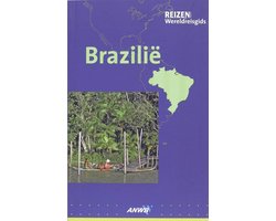 ANWB Wereldreisgids Brazilie
