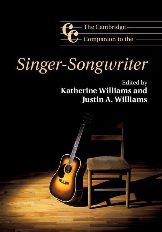 Cambridge Companions to Music - The Cambridge Companion to the Singer-Songwriter