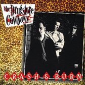 Drugstore Cowboys - Crash & Burn (CD)