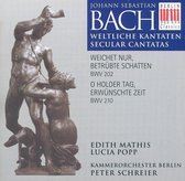 Bach: Secular Cantatas BWV 202, BWV 210