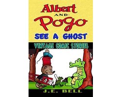 Vintage Comic Stories- Albert and Pogo See a Ghost