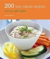 200 Low-Calorie Recipes