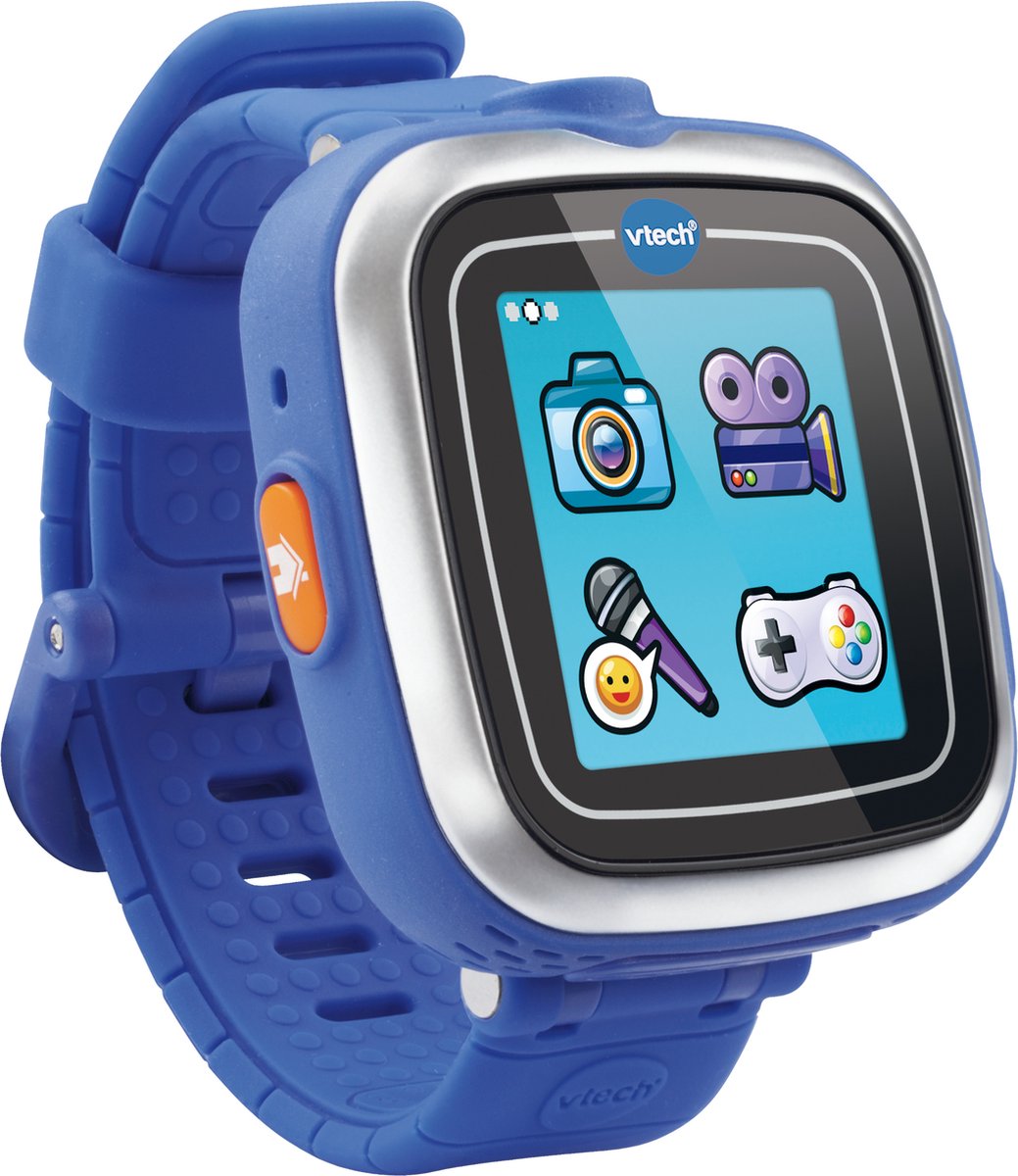 Kidizoom Smart Watch Connect blauw bol