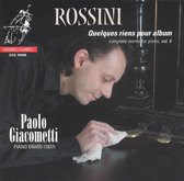 Paolo Giacometti - Complete Works For Piano 4/Quelques (CD)